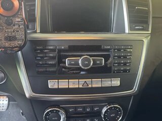 2015 Mercedes-Benz GL-Класс 350 II (X166), чёрный, 3400000 рублей, вид 5