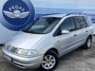 Volkswagen Sharan I