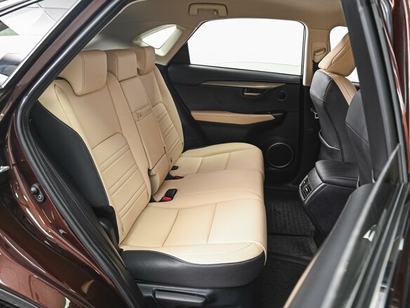 2019 Lexus NX 300h I Рестайлинг, коричневый, 3175000 рублей - вид 6