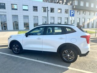 2024 Haval Jolion I Рестайлинг, белый, 1560000 рублей, вид 4