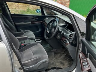 2003 Honda Odyssey III, серебристый, 920000 рублей, вид 5
