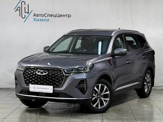 2023 Chery Tiggo 7 Pro Max I, серый, 2249800 рублей, вид 1