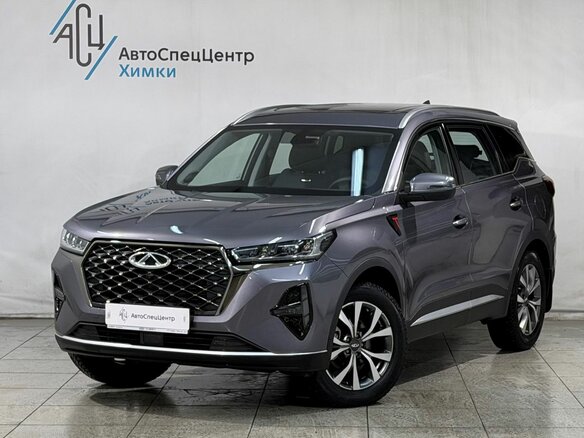 2023 Chery Tiggo 7 Pro Max I, серый, 2149800 рублей