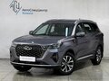 2023 Chery Tiggo 7 Pro Max I, серый, 2149800 рублей