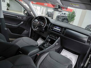 2018 Skoda Kodiaq I, бежевый, 2350000 рублей, вид 5