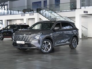 2026 Changan CS75 Plus IV, серый, 4189900 рублей, вид 1
