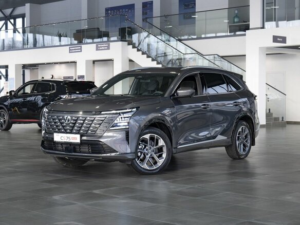 2026 Changan CS75 Plus IV, серый, 4189900 рублей