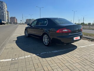 2012 Skoda Superb II, коричневый, 1200000 рублей, вид 3