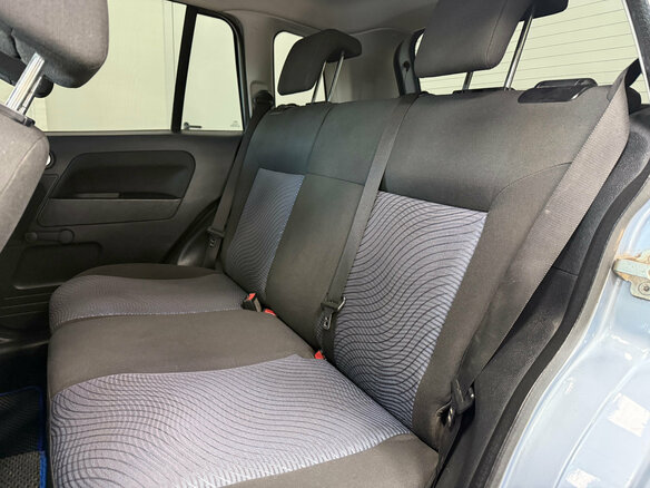 2007 Ford Fusion I Рестайлинг, синий, 345000 рублей - вид 6