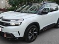 2021 Citroen C5 Aircross I, белый