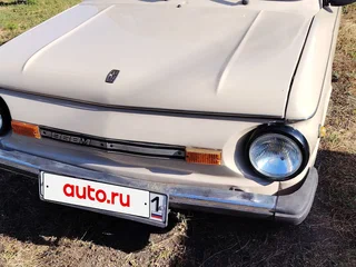 1993 ЗАЗ 968 М, бежевый, 270000 рублей, вид 2