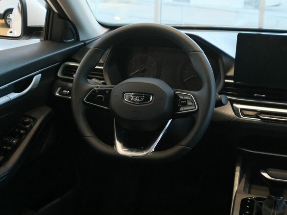 2026 Belgee S50, белый, 2322532 рублей - вид 14