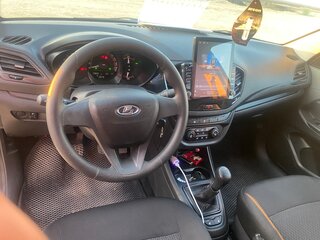 2018 Lada (ВАЗ) Vesta I, серебристый, 800000 рублей, вид 5