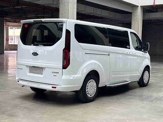 2023 Ford Transit Custom I Рестайлинг, белый, 2070000 рублей, вид 4