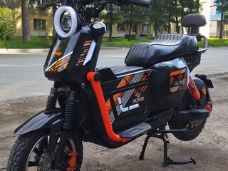 2026 Другие Электроскутер (другие), чёрный, 105000 рублей, вид 3