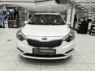 2013 Kia Cerato III, серый, 730000 рублей, вид 2