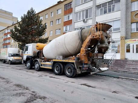 2022 Sinotruk Howo Миксер, белый, 2500000 рублей, вид 3