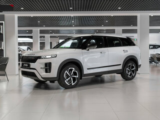 2026 Jaecoo J7 I Рестайлинг, белый, 3049000 рублей, вид 1