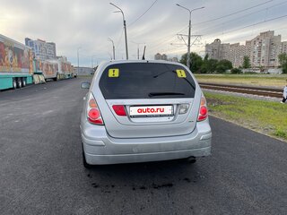 2005 Suzuki Liana I Рестайлинг, серебристый, 390000 рублей, вид 3