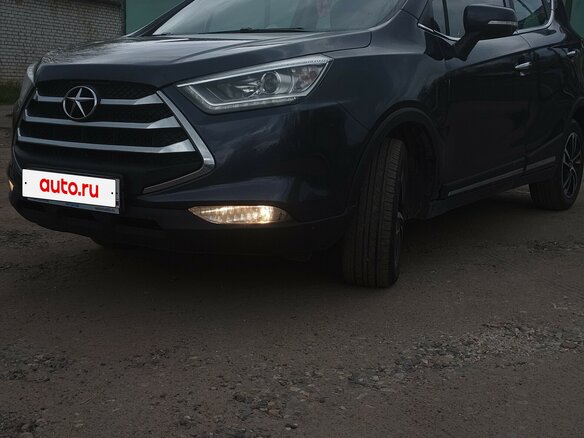2021 JAC S3 I, серый, 1600000 рублей