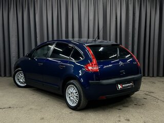 2006 Citroen C4 I, синий, 349888 рублей, вид 3
