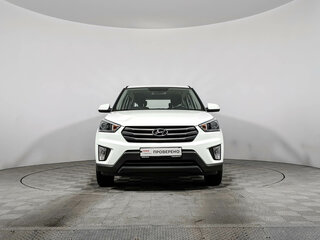 2018 Hyundai Creta I, белый, 1749000 рублей, вид 2