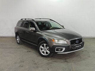 2008 Volvo XC70 II, коричневый, 1240000 рублей, вид 3