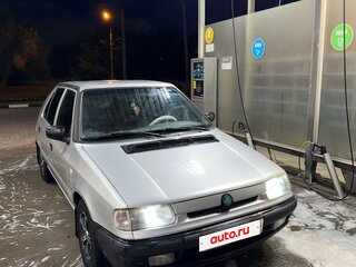 1997 Skoda Felicia I, серый, 165000 рублей, вид 2