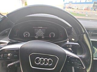 2018 Audi A6 55 TFSI V (C8), чёрный, 2900000 рублей, вид 1