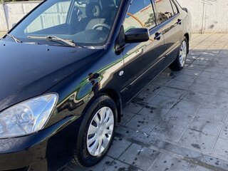 2007 Mitsubishi Lancer IX Рестайлинг, чёрный, 400000 рублей, вид 5