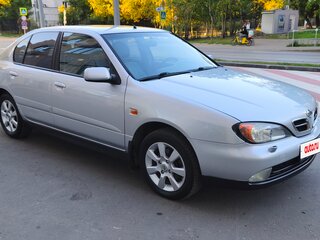 2001 Nissan Primera II (P11) Рестайлинг, серебристый, 450000 рублей, вид 4