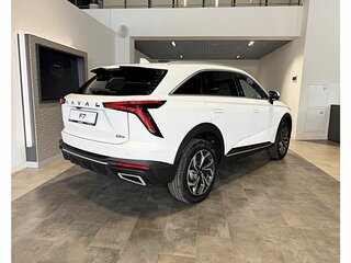 2026 Haval F7 II, белый, 3761010 рублей, вид 4