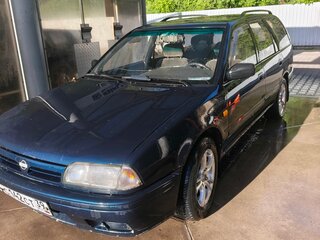 1992 Nissan Primera I (P10), синий, 80000 рублей, вид 1