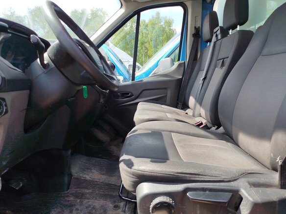 2021 Ford Transit, синий, 2370000 рублей - вид 8