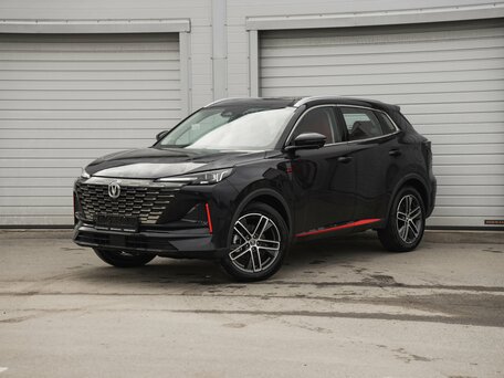 2025 Changan UNI-S I, чёрный, 3148101 рублей, вид 2