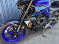 2024 Yamaha MT-03, синий, 510000 рублей - вид 4