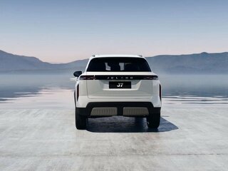 2026 Jeland J7, белый, 3409000 рублей, вид 5