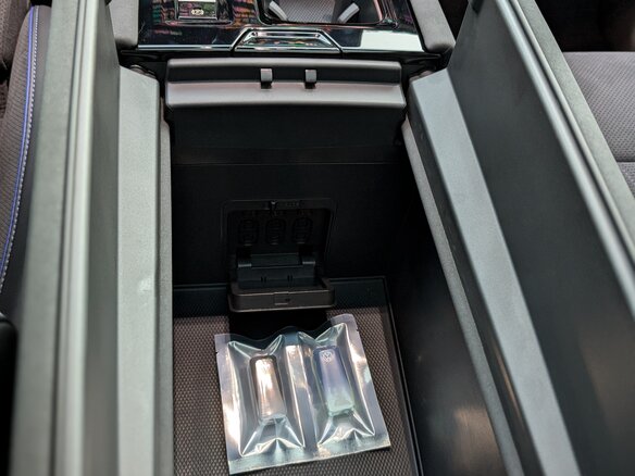 2026 Volkswagen Teramont Pro II (China Market), чёрный, 5948000 рублей - вид 12