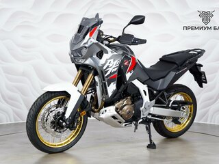 2026 Honda CRF 1100L Africa Twin, серый, 2299000 рублей, вид 3