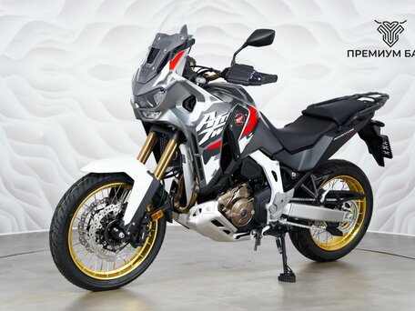 2026 Honda CRF 1100L Africa Twin, серый, 2299000 рублей, вид 3