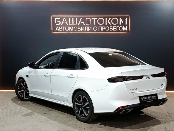 2023 Kaiyi E5, белый, 799000 рублей - вид 5