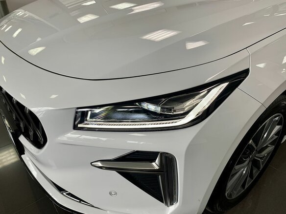 2026 Geely Preface I, белый - вид 10