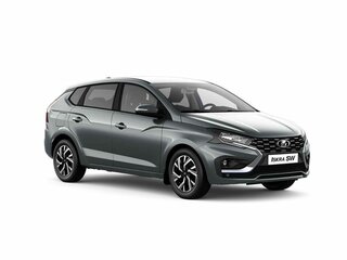 2026 Lada (ВАЗ) Iskra SW, серый, 1585000 рублей, вид 1