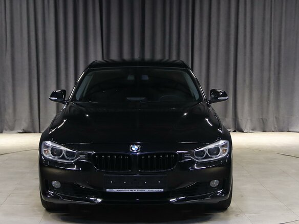 2013 BMW 3 серии 320i VI (F3x), чёрный - вид 12