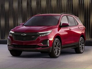 2022 Chevrolet Equinox III Рестайлинг, пурпурный, 2870000 рублей, вид 4