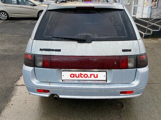 2004 Lada (ВАЗ) 2111 21112, серебристый, 170000 рублей, вид 4