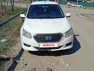 2017 Datsun on-DO I, белый, 395000 рублей, вид 2