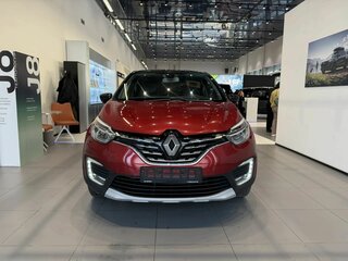 2020 Renault Kaptur I Рестайлинг, красный, 1390000 рублей, вид 4