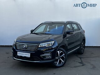 2022 Changan CS75 I Рестайлинг, чёрный, 1710000 рублей, вид 1