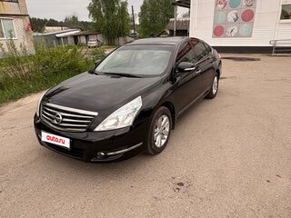 2012 Nissan Teana II (J32) Рестайлинг, чёрный, 1050000 рублей, вид 2